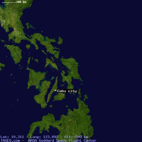 latitude cebu|Cebu City Geographic coordinates .